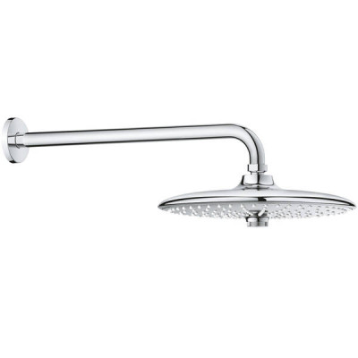 Верхній душ Grohe Euphoria 260 26459000 хром