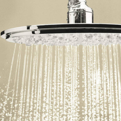 Верхній душ Grohe Rainshower Cosmopolitan 28778000 хром