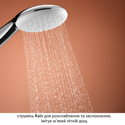 Душовий набір Grohe Tempesta 27794003 3 режими струменю