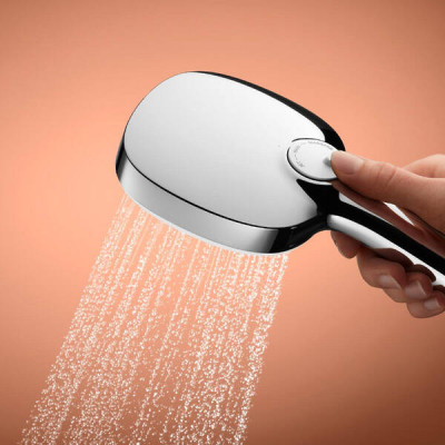 Душовий набір Grohe Tempesta Cube 2758400 3 режими струменю