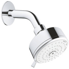 Верхній душ Grohe Tempesta Cosmopolitan 100 26090001 хром