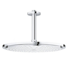 Верхній душ Grohe Rainshower Cosmopolitan 26067000 з кронштейном