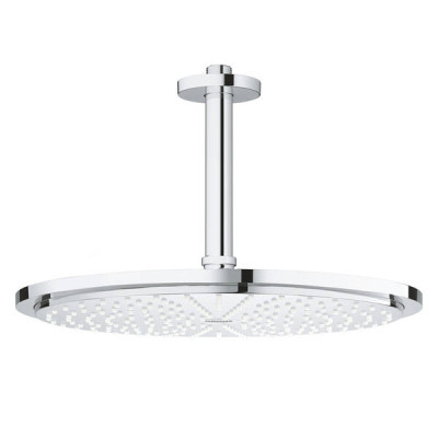 Верхній душ Grohe Rainshower Cosmopolitan 26067000 з кронштейном