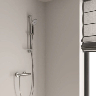 Душовий набір Grohe Euphoria 110 Massage 27231001 хром Душовий набір Grohe Euphoria 110 Massage 27231001 хром