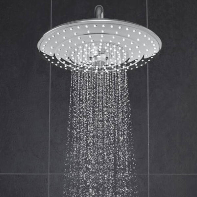 Верхній душ Grohe Euphoria 260 26457000 хром