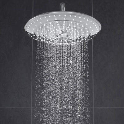 Верхній душ Grohe Euphoria 260 26457000 хром