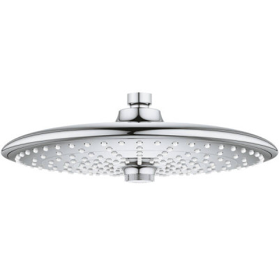 Верхній душ Grohe Euphoria 260 26457000 хром