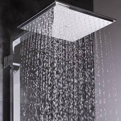 Верхній душ Grohe Euphoria Cube 27705000 хром Верхній душ Grohe Euphoria Cube 27705000 хром