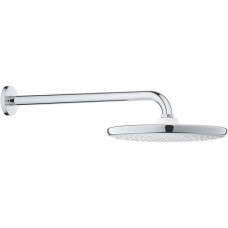Верхній душ Grohe Tempesta 26668000 з тримачем, хром