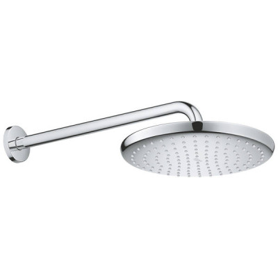 Верхній душ Grohe Tempesta 26668000 з тримачем, хром