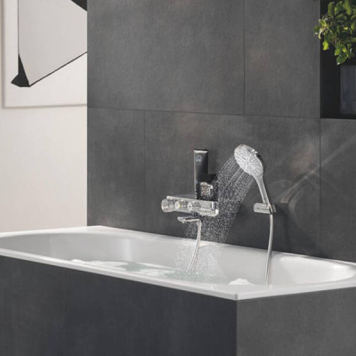 Душовий набір Grohe Rainshower SmartActive 26580000 Душовий набір Grohe Rainshower SmartActive 26580000
