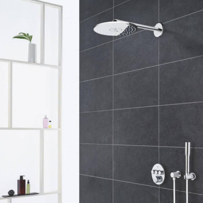 Верхній душ Grohe Rainshower 310 SmartActive 26475000 хром Верхній душ Grohe Rainshower 310 SmartActive 26475000 хром