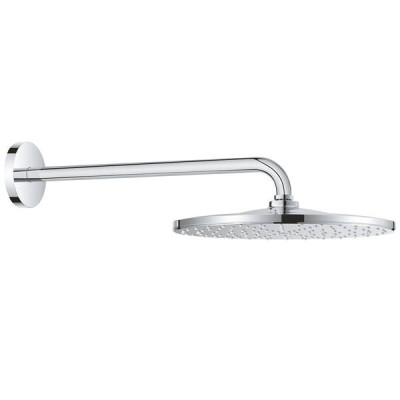 Верхній душ Grohe Rainshower 310 Mono 26558000 з кронштейном Верхній душ Grohe Rainshower 310 Mono 26558000 з кронштейном