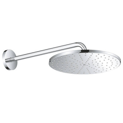 Верхній душ Grohe Rainshower 310 Mono 26558000 з кронштейном