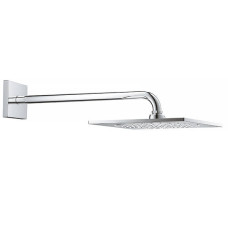 Верхній душ Grohe Rainshower F-Series 26259000 з кронштейном