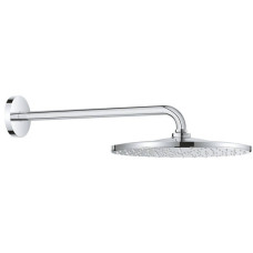 Верхній душ Grohe Rainshower Mono 310 26557000 з настінним тримачем 422 мм, 1 режим струменю