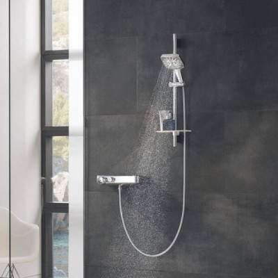 Душовий набір Grohe Rainshower SmartActive 26583000 хром Душовий набір Grohe Rainshower SmartActive 26583000 хром