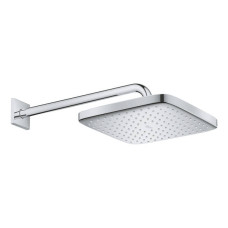 Верхній душ Grohe Tempesta 250 Cube 26687000 з кронштейном до стіни