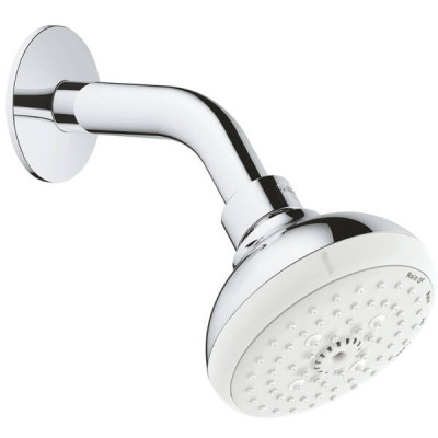 Верхній душ Grohe New Tempesta 27870001 хром