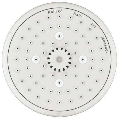 Верхній душ Grohe New Tempesta 27870001 хром
