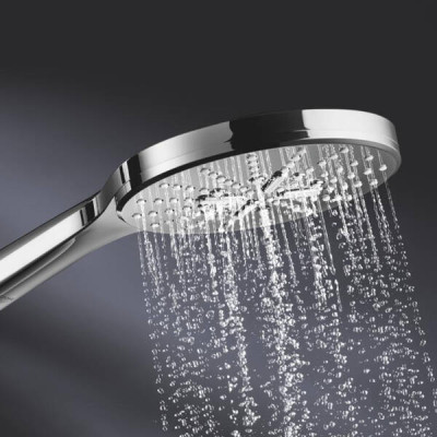 Душовий набір Grohe Rainshower SmartActive 26591000 Душовий набір Grohe Rainshower SmartActive 26591000