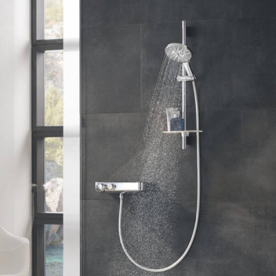 Душовий набір Grohe Rainshower SmartActive 26591000 Душовий набір Grohe Rainshower SmartActive 26591000
