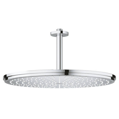 Верхній душ Grohe Rainshower Cosmopolitan 26256000 з кронштейном
