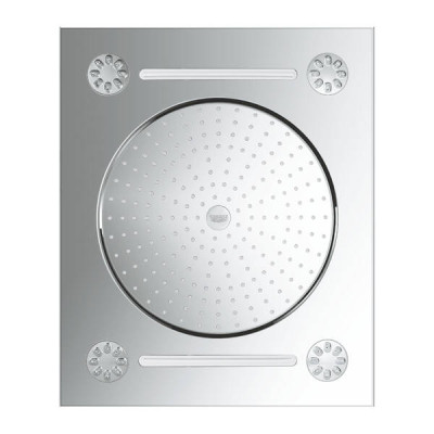 Верхній душ Grohe Rainshower F-Series 15 27939001 Верхній душ Grohe Rainshower F-Series 15 27939001