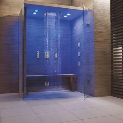Верхній душ Grohe Rainshower F-Series 15 27939001 Верхній душ Grohe Rainshower F-Series 15 27939001
