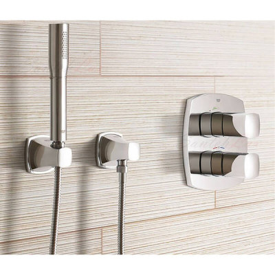 Душовий набір Grohe Grandera 27993000 Душовий набір Grohe Grandera 27993000