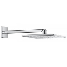 Верхній душ Grohe Rainshower SmartActive Cube 26479000 з кронштейном