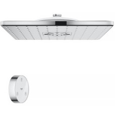 Верхній душ Grohe Rainshower 310 SmartConnect 26643000 з пультом дистанційного керування, хром
