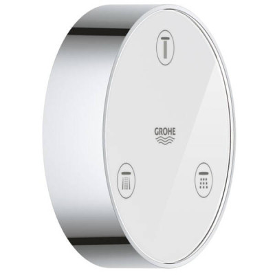 Верхній душ Grohe Rainshower 310 SmartConnect 26643000 з пультом дистанційного керування, хром Верхній душ Grohe Rainshower 310 SmartConnect 26643000 з пультом дистанційного керування, хром
