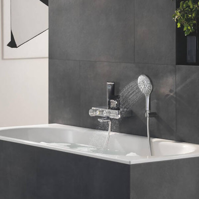 Душовий набір Grohe Rainshower SmartActive 130 26581000 хром Душовий набір Grohe Rainshower SmartActive 130 26581000 хром