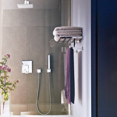 Душовий набір Grohe Euphoria Cube 27703000 Душовий набір Grohe Euphoria Cube 27703000