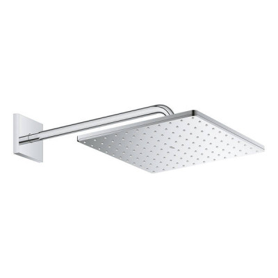 Верхній душ GROHE Rainshower 310 S 26563000 з кронштейном 422 мм