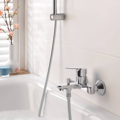 Душовий набір Grohe Vitalio Go 100 26196000 хром Душовий набір Grohe Vitalio Go 100 26196000 хром