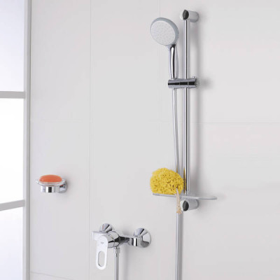 Душовий набір Grohe Vitalio Go 100 26196000 хром Душовий набір Grohe Vitalio Go 100 26196000 хром