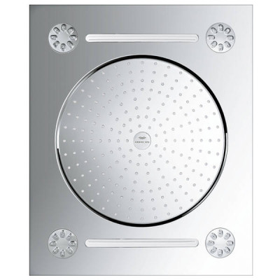 Верхній душ Grohe Rainshower Aqua 15 26888000 хром