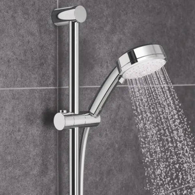 Душовий набір Grohe Tempesta Cosmopolitan 100 27584002 хром Душовий набір Grohe Tempesta Cosmopolitan 100 27584002 хром
