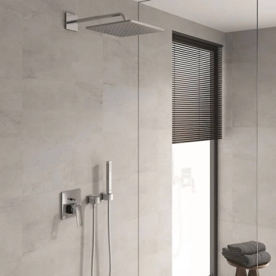 Верхній душ Grohe Rainshower 310 Mono Cube 26564000 хром