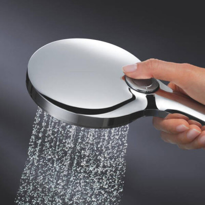 Душовий набір Grohe Rainshower SmartActive 130 26578000 хром Душовий набір Grohe Rainshower SmartActive 130 26578000 хром