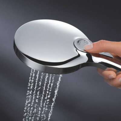 Душовий набір Grohe Rainshower SmartActive 130 26578000 хром Душовий набір Grohe Rainshower SmartActive 130 26578000 хром