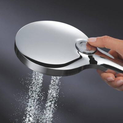 Душовий набір Grohe Rainshower SmartActive 130 26578000 хром Душовий набір Grohe Rainshower SmartActive 130 26578000 хром