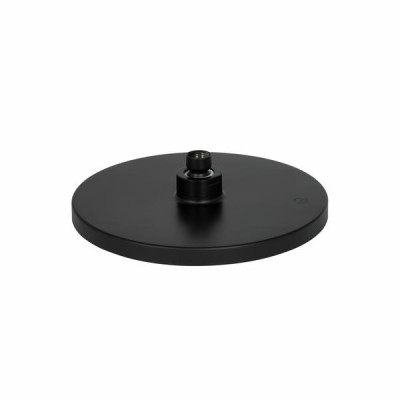 Лейка для верхнего душа Qtap Hlavova D 230 мм округлая QTHLA107BLM45788 Black Matt Лейка для верхнего душа Qtap Hlavova D 230 мм округлая QTHLA107BLM45788 Black Matt