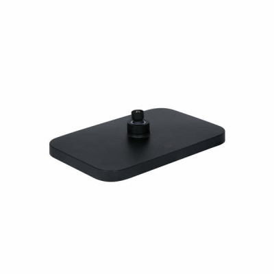 Лейка для верхнего душа Qtap Hlavova 300x200 мм прямоугольная QTHLA107BLM45783 Black Matt Лейка для верхнего душа Qtap Hlavova 300x200 мм прямоугольная QTHLA107BLM45783 Black Matt