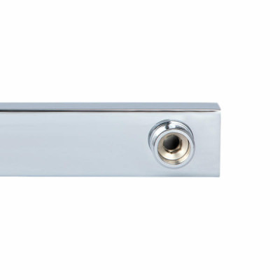 Кронштейн для верхнего душа Qtap Trubice 400 мм прямоугольный QTTRU120CRM45928 Chrome Кронштейн для верхнего душа Qtap Trubice 400 мм прямоугольный QTTRU120CRM45928 Chrome