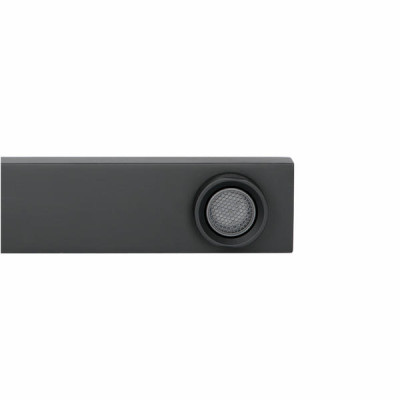 Вилив для систем прихованого монтажу Qtap Vytok 180 мм прямокутний QTVYT246BLM45933 Black Matt Вилив для систем прихованого монтажу Qtap Vytok 180 мм прямокутний QTVYT246BLM45933 Black Matt