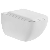 Унітаз підвісний Cielo Shui comfort SHCOVSK безобідковий KeepClean