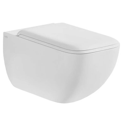 Унітаз підвісний Cielo Shui comfort SHCOVSK безобідковий KeepClean